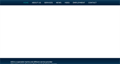 Desktop Screenshot of aosau.com